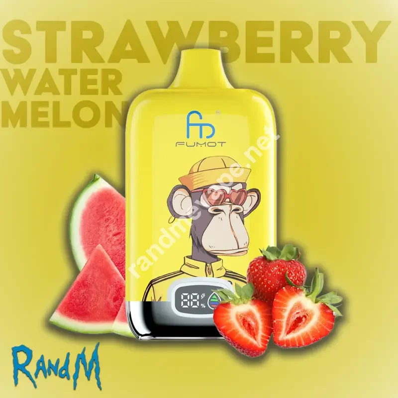 Strawberry Watermelon 12000 Züge